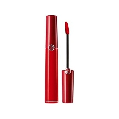 Giorgio Armani Lip Maestro Tekutá rtěnka Tmavě červená 6,5 ml