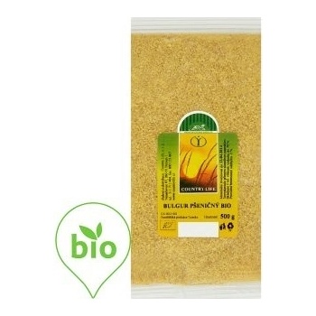 Country Life Bio Bulgur pšeničný 0,5 kg