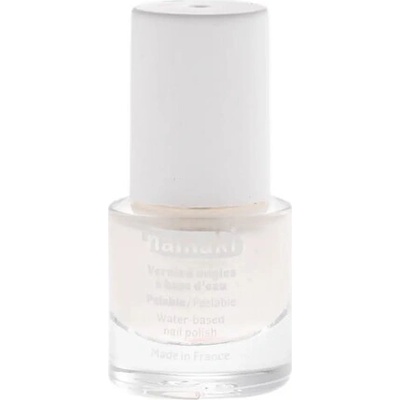Namaki Lak na nehty slupovací Pearl White (č.25)