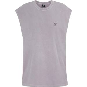 Iriedaily Мъжки потник с широка презрамка Iriedaily Waterkeeper Tank Tank top - Mauve - размер S (216-7479-0111)