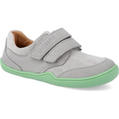 Blifestyle Crocodile micropel mittelgrau vegan grey