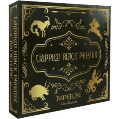 Crippled Black Phoenix - Banefyre Box 2 CD