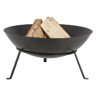 Ohnisko "FANCY FLAMES" na nôžkach, pr.50x25cm|Esschert Design