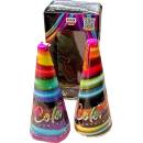 Barevný Vulkán 250 g 2 ks