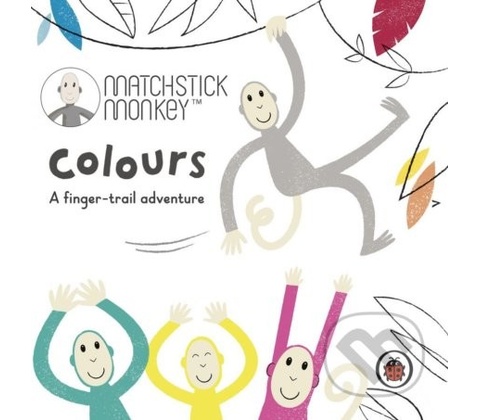 Matchstick Monkey: Colours