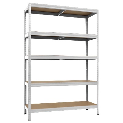 Carmen СТЕЛАЖ star plus 250 БЯЛ 180*120*45