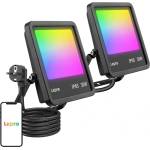 LEPRO LED прожектор Lepro F1 30W RGB (F1-30-EU-2)