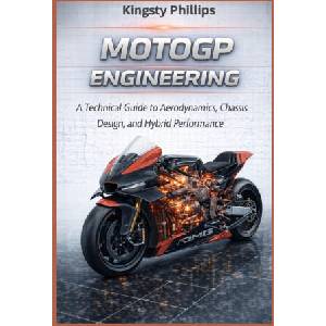 MotoGP Engineering | Kingsty Phillips (2026)