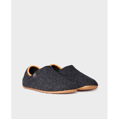 Пантофи Toni pons Nepal-Fr slippers - Black / Grey (Dark Grey)