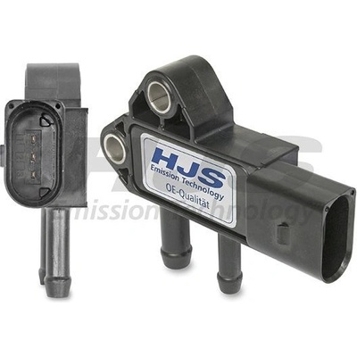 Senzor, tlak výfukového plynu HJS 92 09 1052