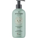 Attitude Up Upokojujúci šampón z ovsených vločiek pre domáce zvieratá 1×473 ml