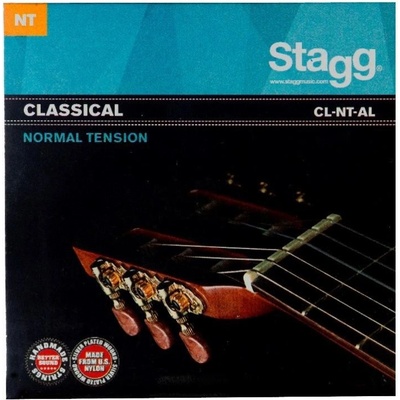 Stagg Stagg CL-NT-AL, sada strun