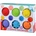 Playgo Комплект цветни релефни топки 6 бр. playgo