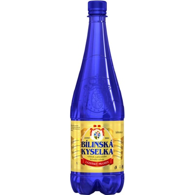 Bohemia Waters Bílinská kyselka 1 l