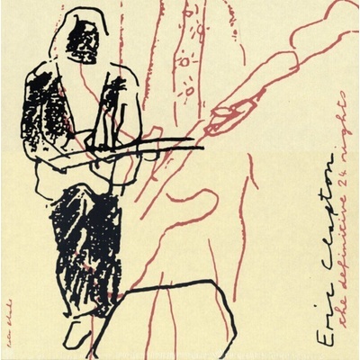 Eric Clapton - 24 Nights : The Definitive (8 LP + 3 Blu-ray) (0093624866442)