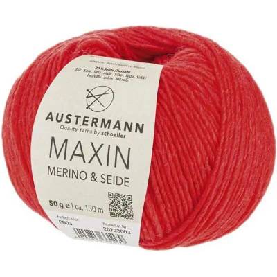 Austermann Maxin 3 Červená
