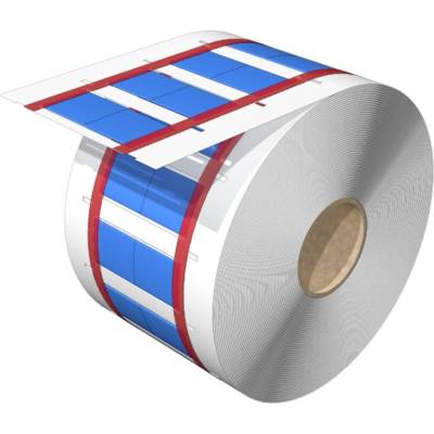 Systém kódování kabelů Weidmüller HS-HF 6.4-12.7/25 MM B (2438130000)
