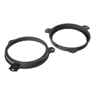 PLAST pro repro Toyota Aygo, Peugeot 107, Citoroën C1 2014- 165 mm přední