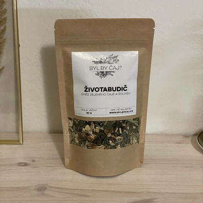Byl.by čaj? Životabudič 80 g