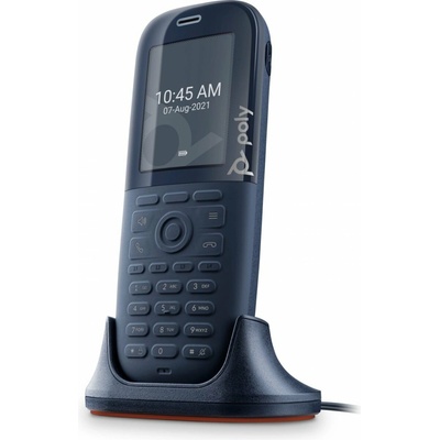 HP Poly Rove 30/40 Multi Handset and Battery Charging Station