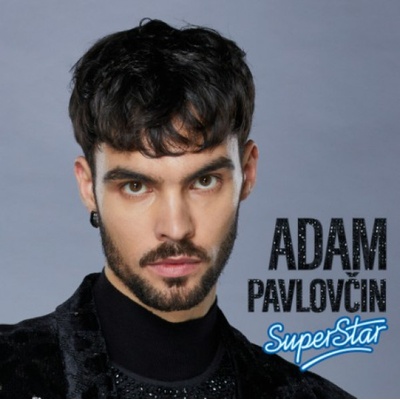 PAVLOVCIN, ADAM - SUPERSTAR 2021 CD