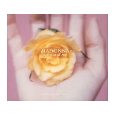 Madonna - Bedtime Story CD