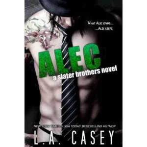 Alec | L a Casey (ISBN: 9781500681678)