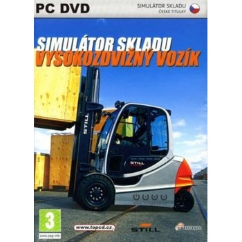 Forklift Truck Simulator 2009