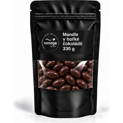 NONAGE Mandle v horkej čokoláde 330 g