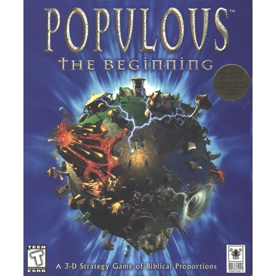 Electronic Arts Populous The Beginning (PC)