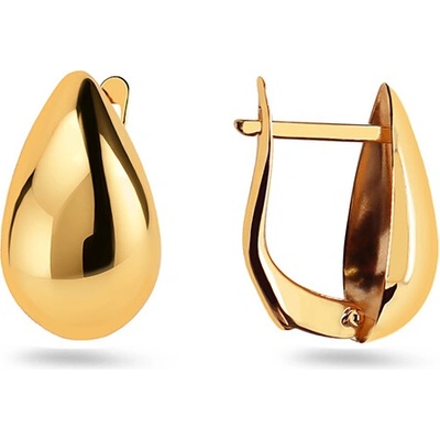 iZlato Forever Zlaté náušnice v tvare kvapky Mey 2, 9K IZ31590VHR