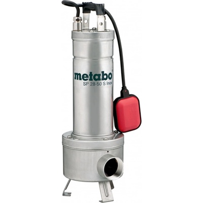 Metabo SP 28-50 S Inox 604114000