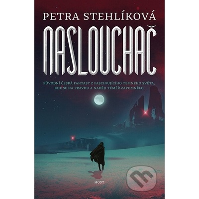 Naslouchač - Petra Stehlíková