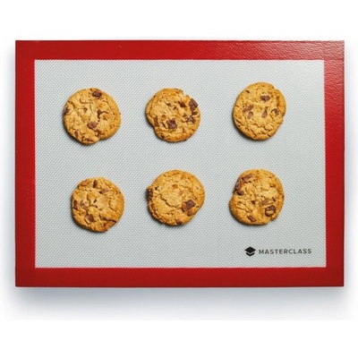 MasterClass Silikonová podložka na pečení MasterClass 40 x 30 cm MCSILBSHEET – Sleviste.cz