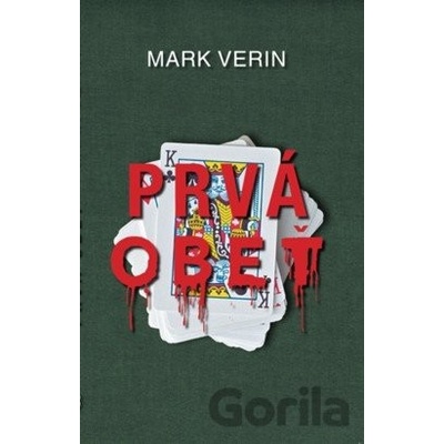 Prvá obeť - Mark Verin