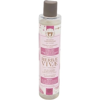 Farm Company Herbae Vivae 100% Bio Delicate Puppy Shampoo šampon pro štěňata 250 ml