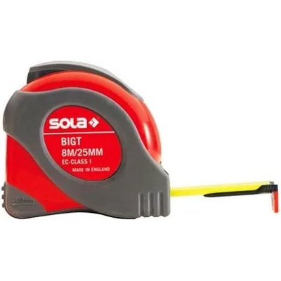 SOLA Ролетка противоударна 8.0 м sola big t 8