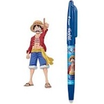 Pilot Химикалка Frixion One Piece 0.7мм синя