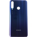 Náhradné kryty na mobilné telefóny Kryt Huawei Honor 20 zadný modrý