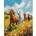 Ideyka Painting by numbers - Field harmony 40x50cm