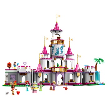 LEGO® Disney Princess™ - Ultimate Adventure Castle (43205)