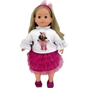 Felyx Toys Molly Кукла 40см. с 50 фрази на български език