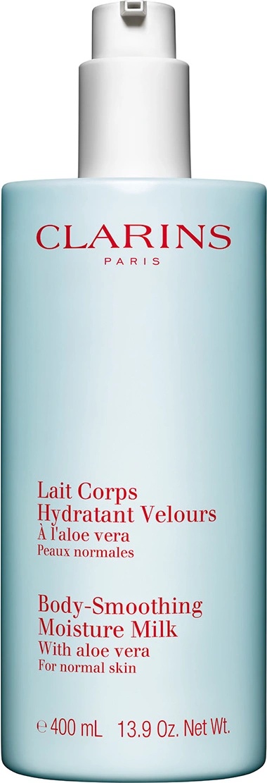 Clarins Body-Smoothing Moisture Milk Лосион за тяло дамски 400ml
