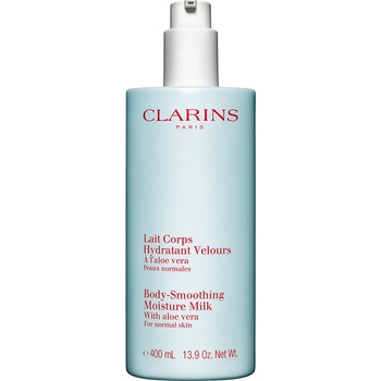 Clarins Body-Smoothing Moisture Milk Лосион за тяло дамски 400ml