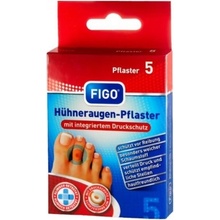 FIGO náplasť na kurie oká 5 ks