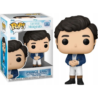 Funko Pop! The Little Mermaid Prince Eric