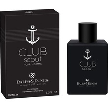 Dales & Dunes Club Scout toaletní voda pánská 100 ml