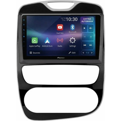 Pioneer SPH-PF97BT Renault Clio IV