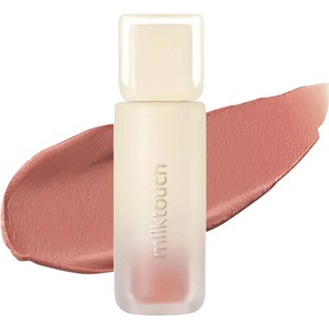 MilkTouch - Spread Fit Blur Tint 4g - 01 Custard Peach