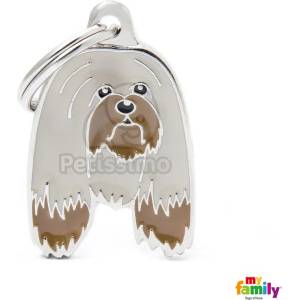 My Family адресник - Lhasa Apso 1 бр